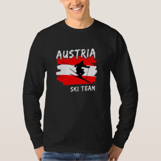 Austria Ski T-Shirt