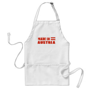 AUSTRIA STANDARD APRON