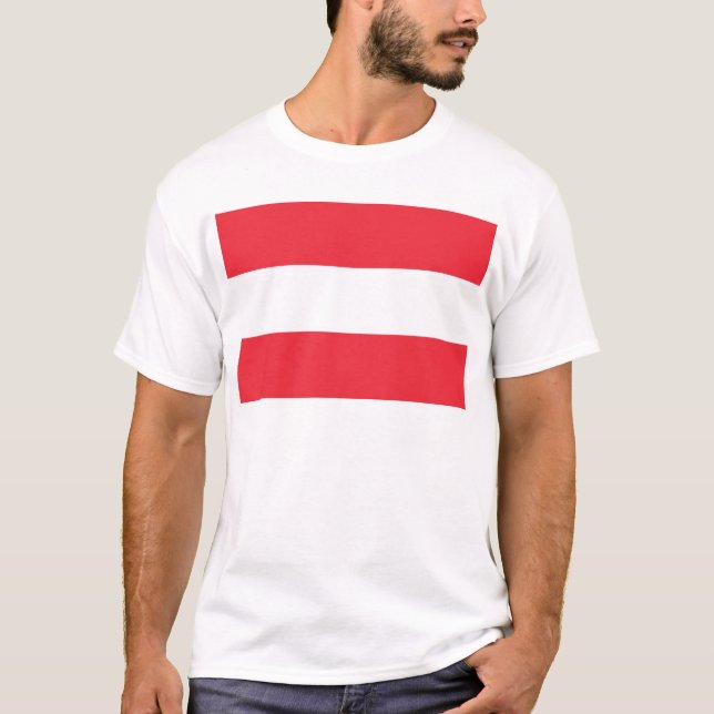 austria T-Shirt (Front)