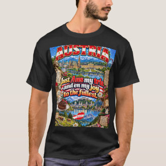 Austria T-shirt