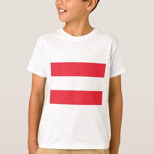austria T-Shirt (Front)