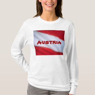Austria t-shirts