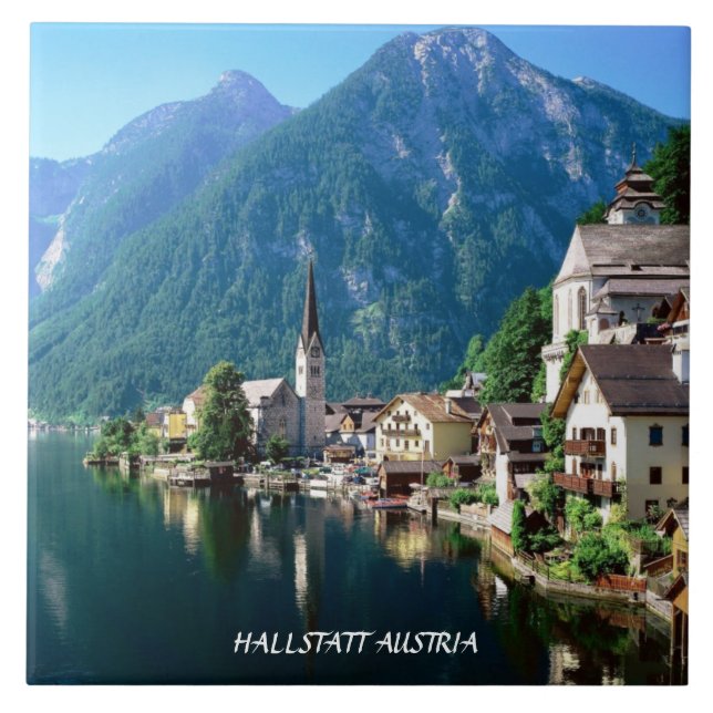 AUSTRIA TILE (Front)