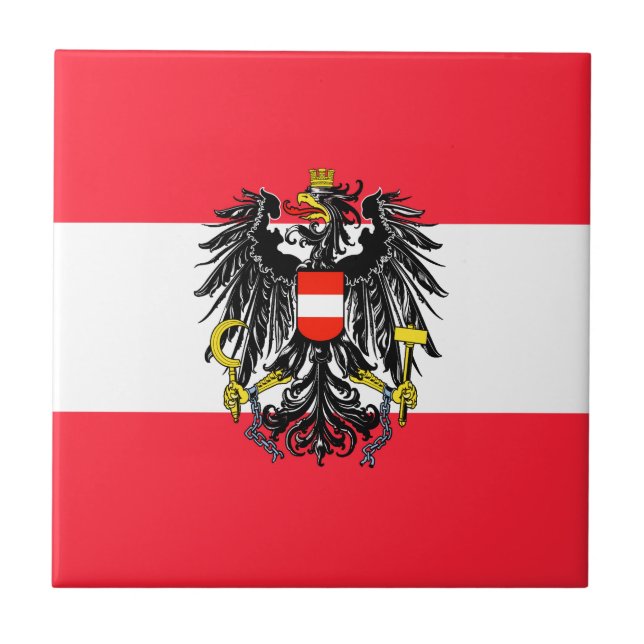 Austria Tile (Front)
