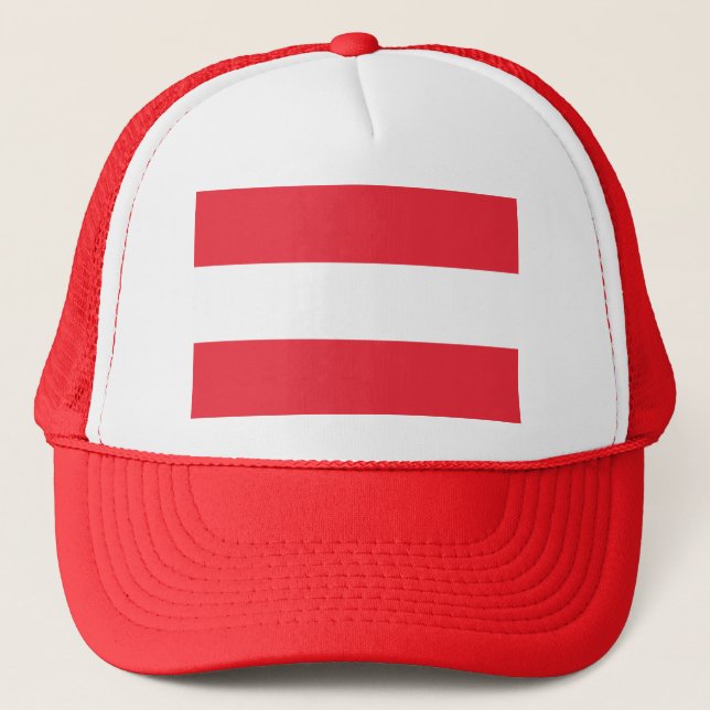 AUSTRIA TRUCKER HAT (Front)