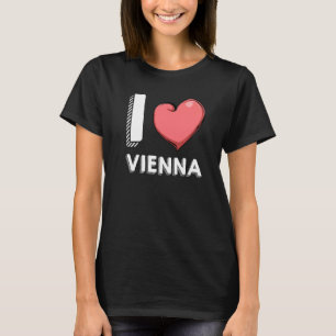 Austria Vienna Beautiful Travelling Backpacking R T-Shirt