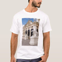 Austria, Vienna, Belvedere Palaces, Upper