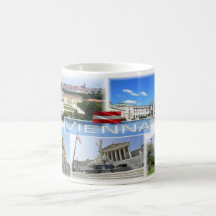 Austria - Vienna - Coffee Mug