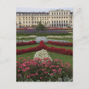 Austria, Vienna. Maria Theresa's Postcard