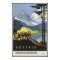 Austria Vintage Travel Poster Ad Retro Prints