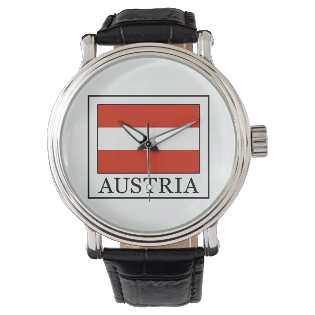 Austria Watch (Front)