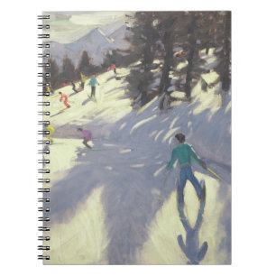 Austrian Alps 2004 Notebook