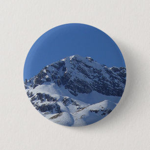 Austrian Alps Button