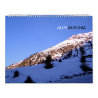 Austrian Alps