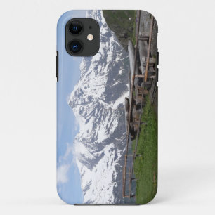 Austrian Alps custom iPhone cases