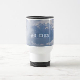 Austrian Alps custom mugs - choose style