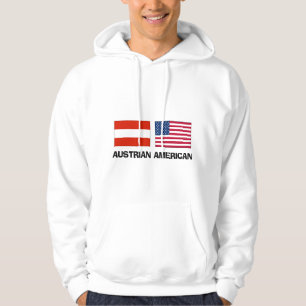 Austrian American Hoodie