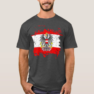 Austrian Coat Of Arms T-Shirt