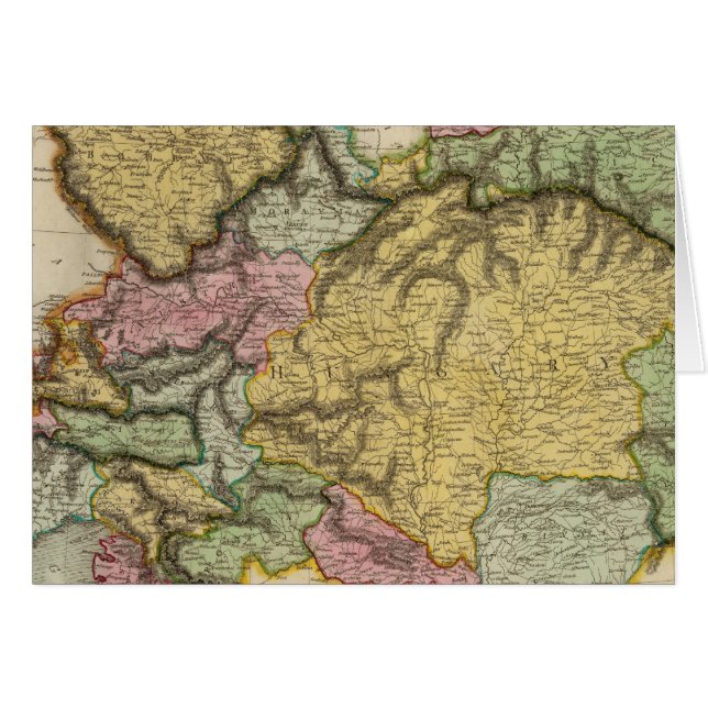 Austrian Dominions (Front Horizontal)