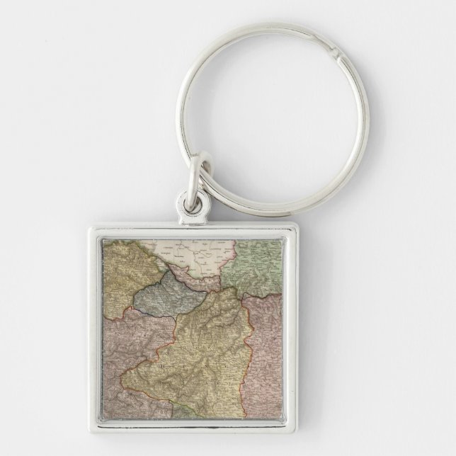 Austrian Dominions Key Ring (Front)