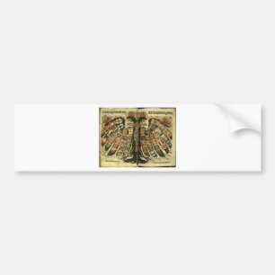Austrian Double Eagle Bumper Sticker
