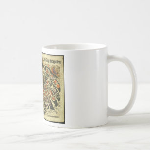 Austrian Double Eagle Coffee Mug