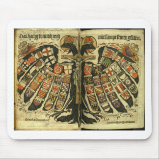 Austrian Double Eagle Mouse Mat