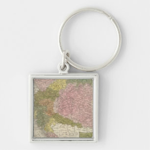 Austrian Empire 2 Key Ring
