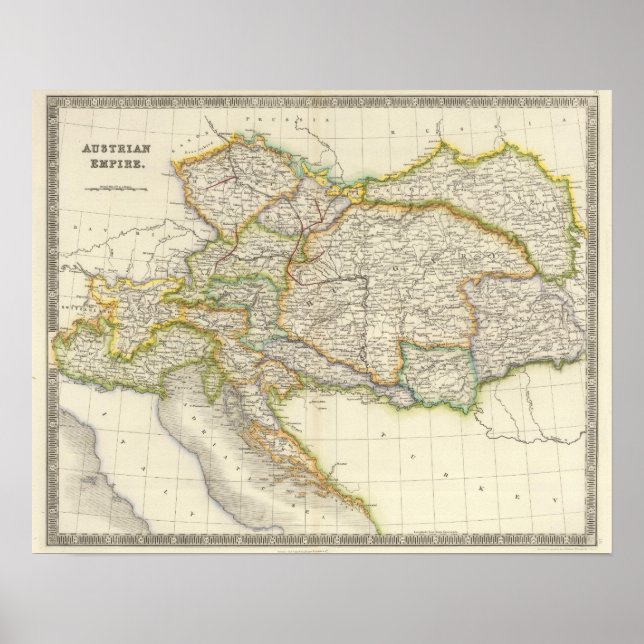 Austrian Empire 2 Poster (Front)
