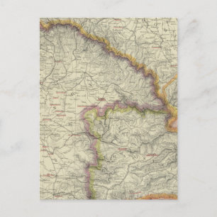 Austrian Empire 3 Postcard