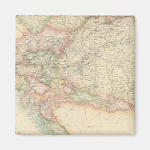 Austrian Empire 4 Magnet