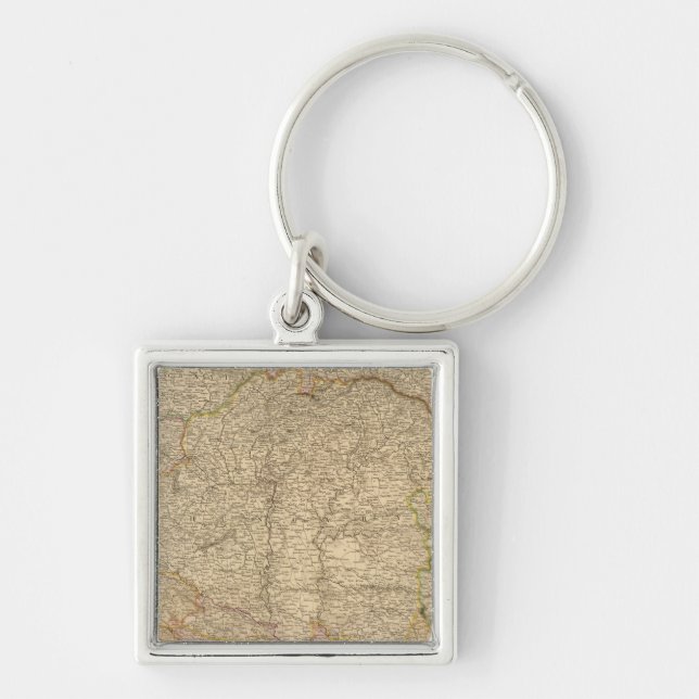 Austrian Empire 5 Key Ring (Front)