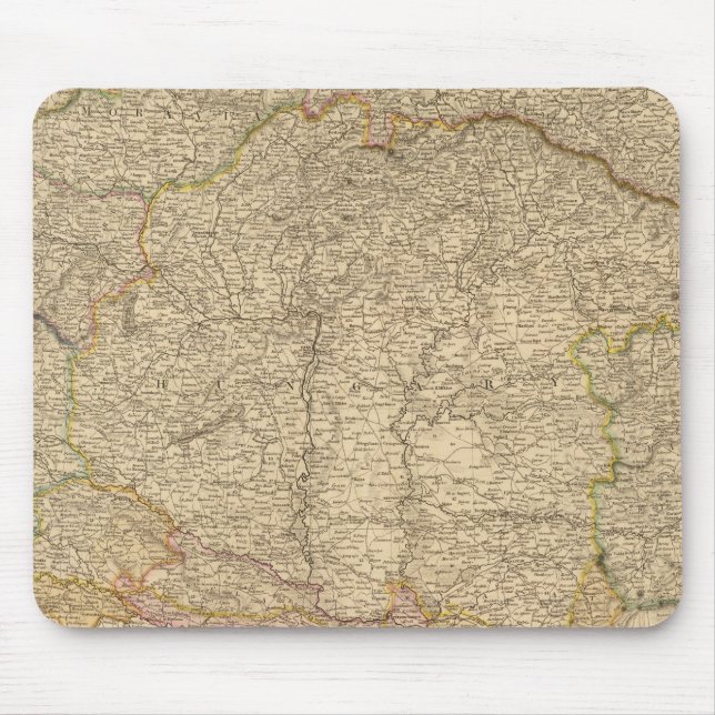 Austrian Empire 5 Mouse Mat (Front)