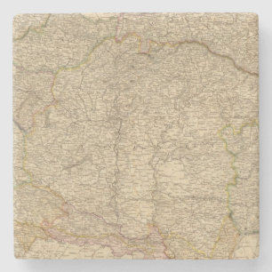 Austrian Empire 5 Stone Coaster