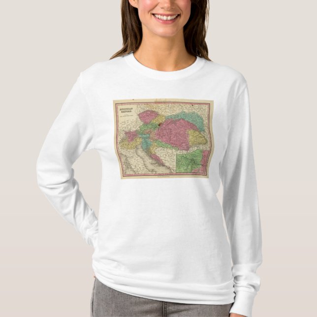 Austrian Empire 5 T-Shirt (Front)