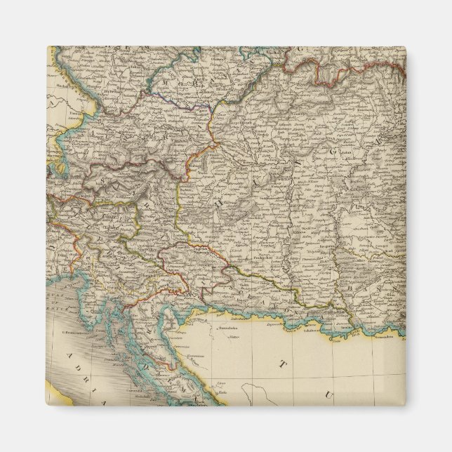 Austrian Empire 6 Magnet (Front)