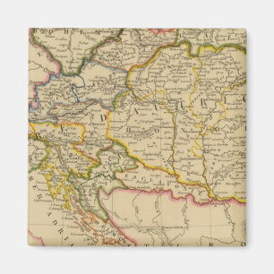 Austrian Empire 7 Magnet