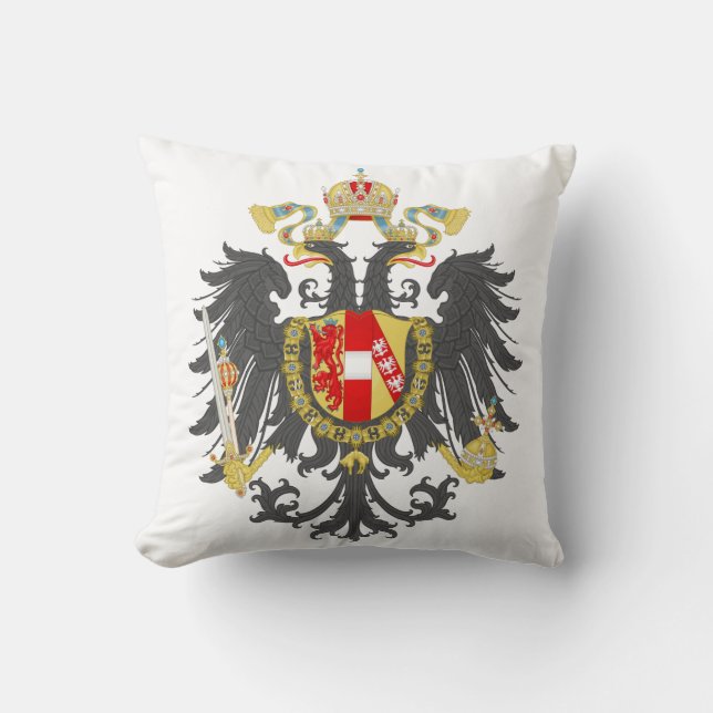 Austrian Empire Cushion (Front)