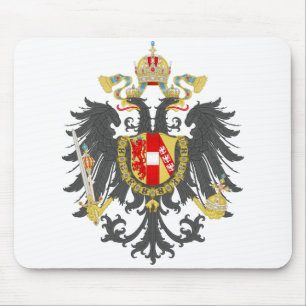 Austrian Empire Mouse Mat