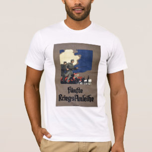 Austrian Fifth War Loan T-Shirt