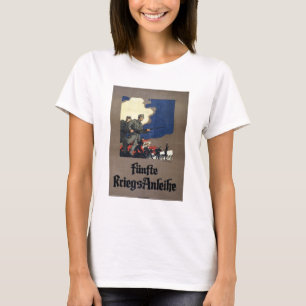 Austrian Fifth War Loan T-Shirt