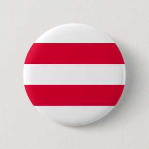 Austrian Flag 6 Cm Round Badge
