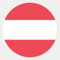Austrian Flag, Flag of Austria