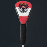 Austrian Flag & Golf Austria sport Covers /clubs<br><div class="desc">GOLF Head Covers: Austria & Austrian Flag fashion games - love my country,  travel,  holiday,  golfing patriots / sport fans</div>
