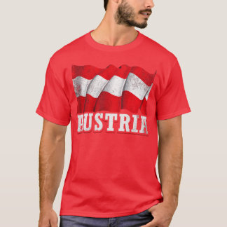 Austrian Flag T-Shirt