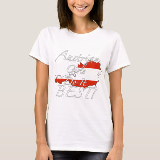 Austrian Girls Do It Best! T-Shirt