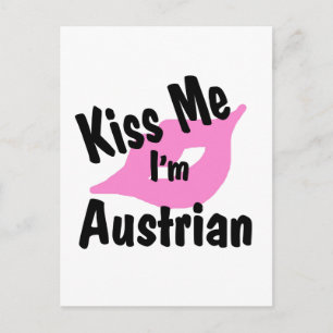 austrian postcard