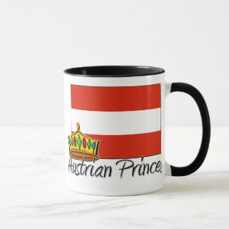 Austrian Princess Mug