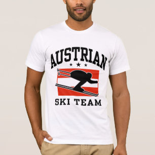 Austrian Ski Team T-Shirt
