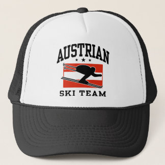 Austrian Ski Team Trucker Hat